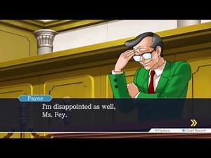 Ace Attorney Sound Effect - Beeping Text Noise