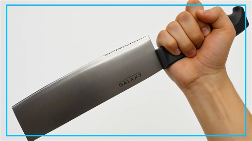 Testing a $1 Knife Against the Toughest Food on the Planet: Results Will Shock You