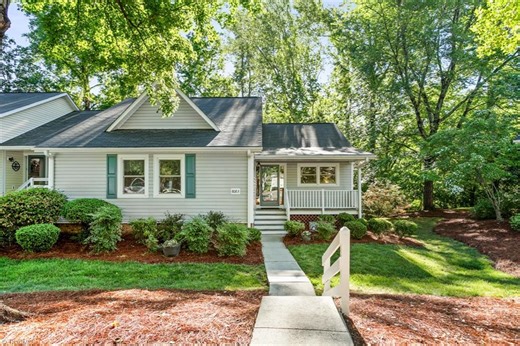 808 Carriage Crossing Ln #A, Greensboro, NC 27410 - MLS 1218205 - Coldwell Banker