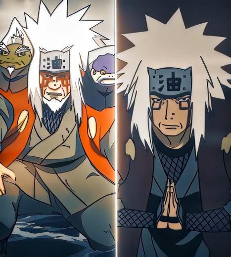 Aura of Jiraiya Sensei 😤 - Jiraiya Edit | Heavenly Jumpstyle Slowed