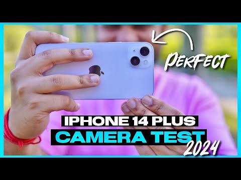 iPhone 14 Plus Camera Test in 2024 | Perfect Cameras | Videos & Photos Samples | Camera Review