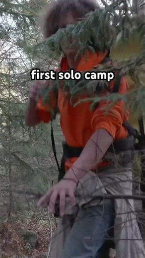 Remote lake pork chop dinner 😳