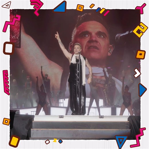 21K views · 89 reactions | Robbie Williams | Tickets On Sale Now!...