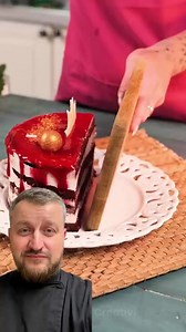 Tired of messy cake slices 🎂 We’re testing out a lifehack to cut a cake into perfect, even slices! Watch to see if this hack is a hit or a total fail! 🍰👀 #CakeCutting #LifeHack #Ki #foryou #fyp #diy #handmade #funny #fun #chef #Amazing | Dobrovolskyi hchef