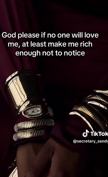 Pursuing Wealth: A Secretarial Perspective