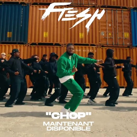 FAUT QUE J’LA CHOP ! Le clip est disponible ! L’EP « Bientôt à l’abri » disponible sur toutes les plateformes (lien dans ma bio) | Fresh Officiel