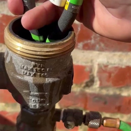 What's In Your Backflow Preventer? #irrigation