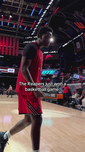 City Reapers Win Against Blue Checks in Close Game