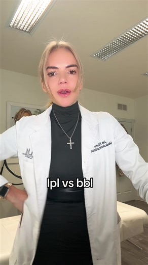 IPL vs BBL… which one’s better? Wrong question. They’re both Class II medical devices. Neither one does the work for you. The provider does!! Training, experience, understanding tissue, and knowing how to actually use the technology is what gets results. Not the brand name on the machine! #IPLvsBBL #ProviderOverDevice #LaserEducation #MedicalAesthetics #LaserSafety