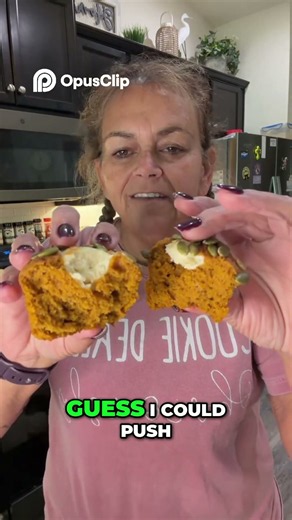 🧁 Delicious Muffins With Cream Cheese Filling! 🤍✨ #muffins #baking #viral #reels #usa #shorts