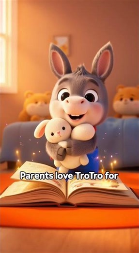 TroTro: Soothing Preschool Adventures for 2-4 Year Olds | Kids Show Pick