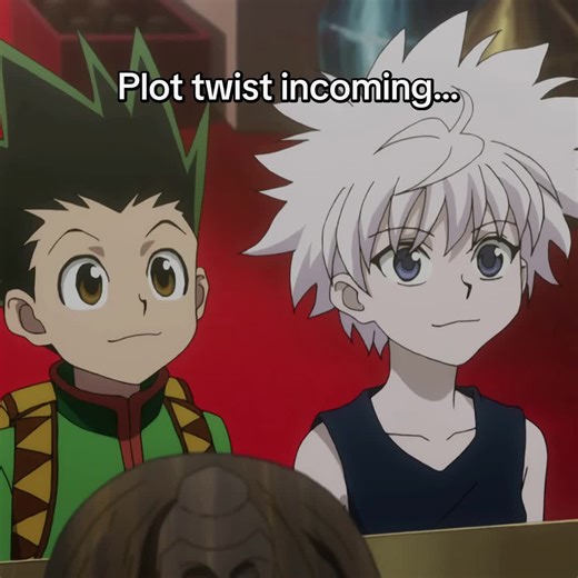 HxH's Biggest Transformation Explained