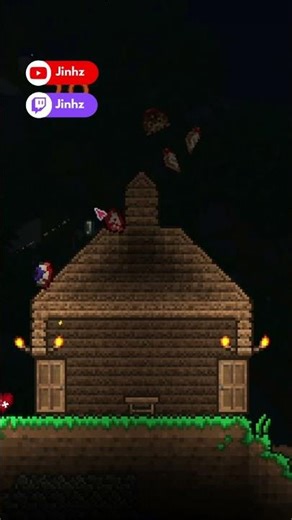 PRESS F pls #gaming #gameplay #terraria #sandbox #memes