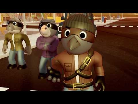 [HELP BANDITS ROUTE] - FULL PIGGY INTERCITY WALKTHROUGH!!