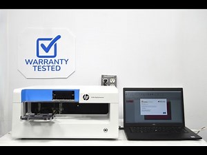HP D300e Digital Microplate Dispenser [BOSTONIND] -63056