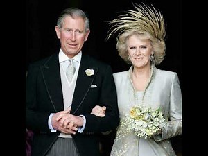 Charles and Camilla's Wedding