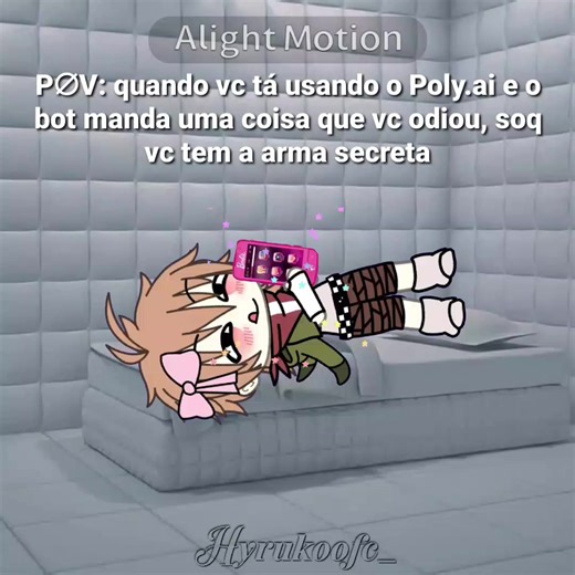 Gacha Humor Trends in Poly AI