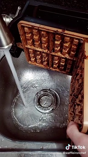 How to Clean Your Waffle Iron: My Method Revealed!