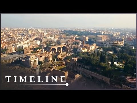 Why Is So Much Of Ancient Rome Still Standing?