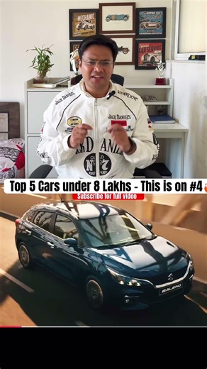 Top 5 cars under 8 lakhs - This is Best Family Premium Car #ytshorts #budgetcarsindia#marutisuzuki