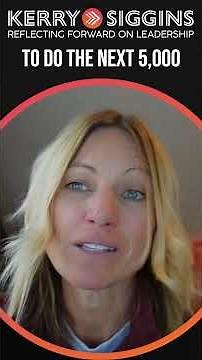 Self Esteem vs Confidence: Building Self Confidence | Kerry Siggins Podcast
