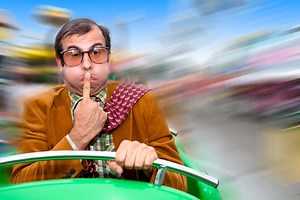 How Motion Sickness Works