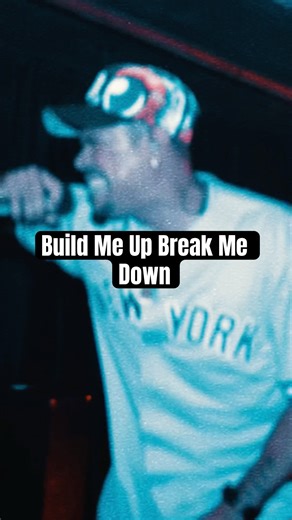 Build Me Up, Break Me Down 🔥 | ReachingNOVA Live Performance #hiphop