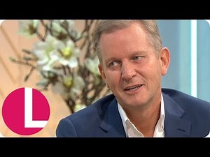 Jeremy Kyle Talks About His Wedding Plans and How He Quit Smoking | Lorraine