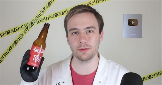 YouTuber Finally Cracks the Secret Coca-Cola Formula