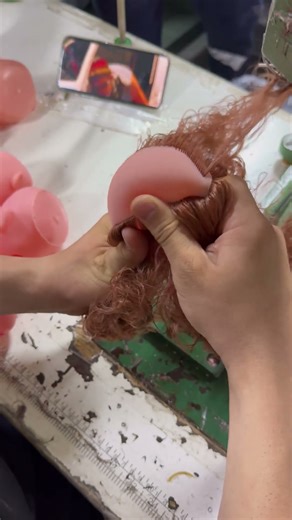 BU SAÇ DİKİMİNİ GÖRDÜKTEN SONRA ABONE OLMAK ZORUNDASIN! 🧵😱 #asmr