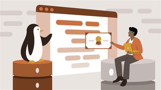 About the course - Linux Video Tutorial | LinkedIn Learning, formerly Lynda.com
