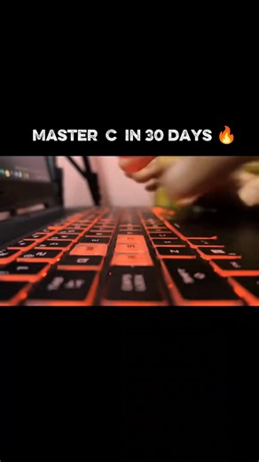 🚀 Learn C | Start Your Coding Journey Today #Coding#cprogramming #LearnToCode#reels