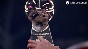 521K views · 5.9K reactions | No team has been comprised of more legendary individuals. We pay tribute to those greats in the #HallOfHonor. | Pittsburgh Steelers | Facebook