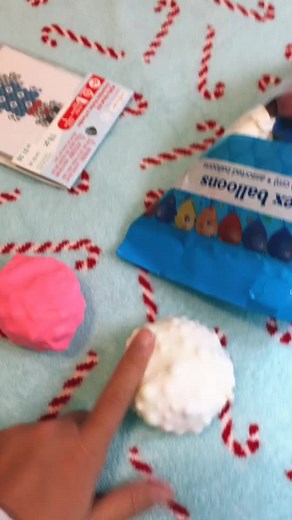 Crunchy Bead Stress Ball Tutorial