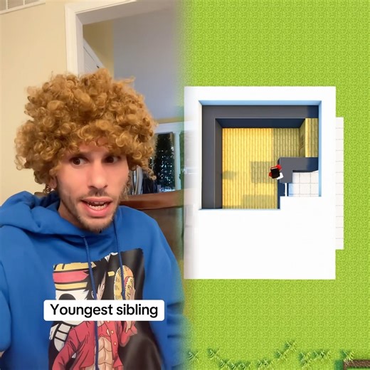 Living with siblings : never turn down food from grandma #livingwithsiblings #parody #siblings