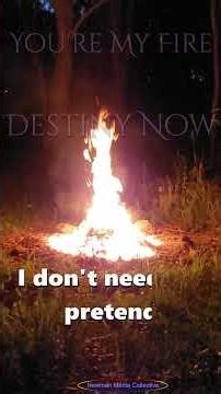 You're My Fire - Destiny Now - Lyric Video