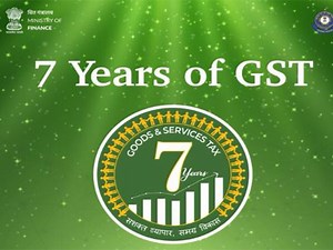 Seven years of GST saw reduced prices of daily consumables - Public TV English