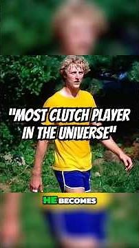 A Cold-Blooded Larry Bird Story