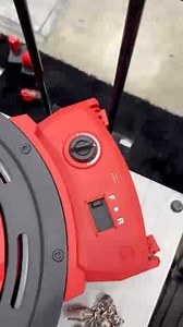 Easiest, Most Controlled Wall to Wall Clean. M12 FUEL™ High Speed Chain Snake for 1-1/4”-2” Pipes. Video Credit: @theplumbersplunger | Milwaukee Tool