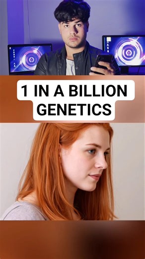 5 Rarest Human Genetics You Won’t Believe Exist 🤯