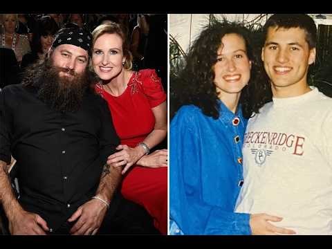 Willie Robertson's Shocking Transformation: From Clean-Cut to Camo