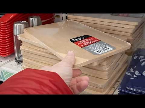 How a Dollar Store cutting board can make your home prettier and more organized!