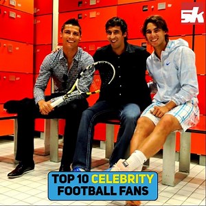 81K views · 39 shares | Which celebrity supports your favourite club? | Sportskeeda | Facebook