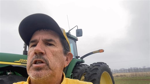 John Deere 8410 MFWD Tractor coming to BigIron Auctions December 30th Unreserved Auction | Matt Cook