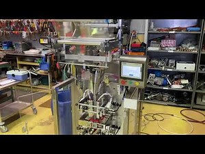 Techno-Pak Australia Liquid sachet machines