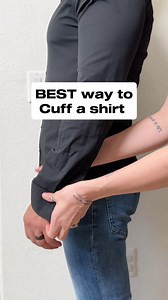 15K views · 23 reactions | BEST way to cuff a sleeve勞 This original video was produced by Creative crafting , Network Media And Grace Taylor page | Creative Crafting | Facebook