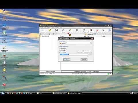 tuto : creer un iso avec PowerISO http://www.ordisecours.fr