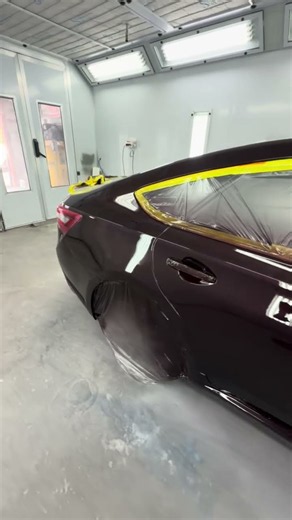 2018 Toyota Avalon Paint Job — Before & After | Houston Collision Repair
