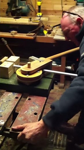 Buigmachine aluminium