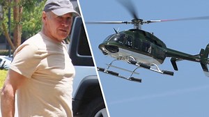 Harrison Ford – Back In The Sky!